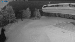 Výstupní stanice Zakletý