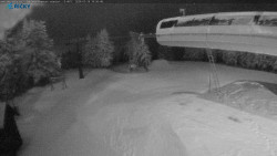 Výstupní stanice Zakletý