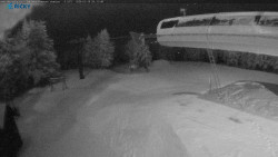 Výstupní stanice Zakletý