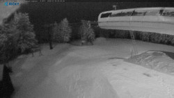 Výstupní stanice Zakletý