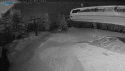 Výstupní stanice Zakletý