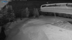 Výstupní stanice Zakletý