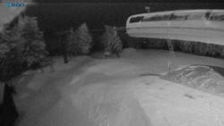 Výstupní stanice Zakletý