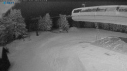 Výstupní stanice Zakletý