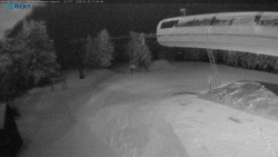 Výstupní stanice Zakletý