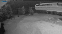 Výstupní stanice Zakletý