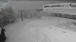 Výstupní stanice Zakletý