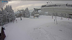 Výstupní stanice Zakletý