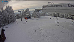 Výstupní stanice Zakletý