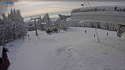 Výstupní stanice Zakletý