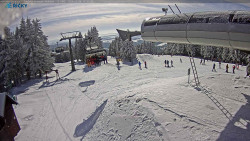 Výstupní stanice Zakletý