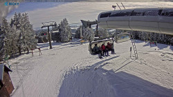 Výstupní stanice Zakletý