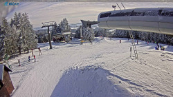 Výstupní stanice Zakletý