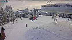 Výstupní stanice Zakletý