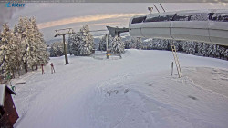 Výstupní stanice Zakletý