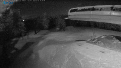 Výstupní stanice Zakletý