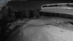 Výstupní stanice Zakletý