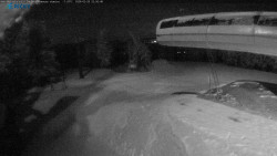 Výstupní stanice Zakletý