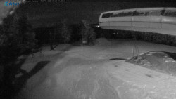 Výstupní stanice Zakletý