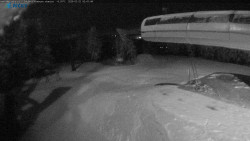 Výstupní stanice Zakletý