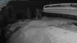 Výstupní stanice Zakletý