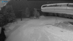 Výstupní stanice Zakletý