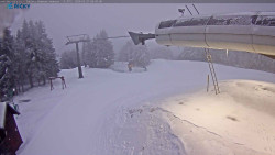 Výstupní stanice Zakletý