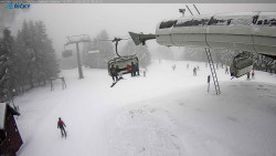 Výstupní stanice Zakletý