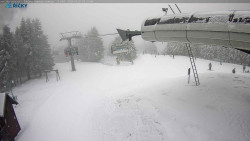 Výstupní stanice Zakletý