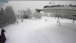 Výstupní stanice Zakletý