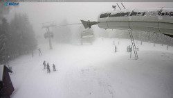 Výstupní stanice Zakletý