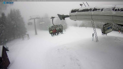 Výstupní stanice Zakletý