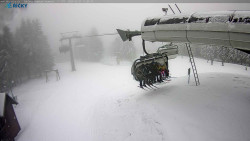 Výstupní stanice Zakletý