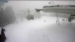 Výstupní stanice Zakletý