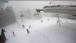 Výstupní stanice Zakletý