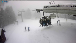 Výstupní stanice Zakletý