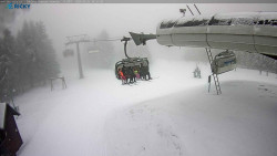 Výstupní stanice Zakletý