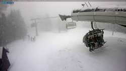 Výstupní stanice Zakletý