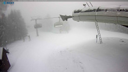 Výstupní stanice Zakletý