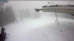 Výstupní stanice Zakletý