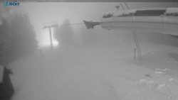 Výstupní stanice Zakletý