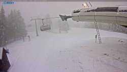 Výstupní stanice Zakletý