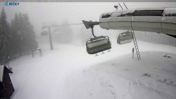 Výstupní stanice Zakletý