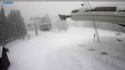 Výstupní stanice Zakletý