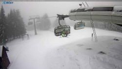 Výstupní stanice Zakletý