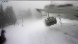 Výstupní stanice Zakletý