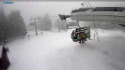 Výstupní stanice Zakletý