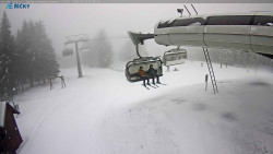 Výstupní stanice Zakletý