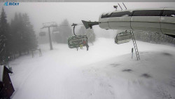 Výstupní stanice Zakletý