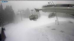 Výstupní stanice Zakletý